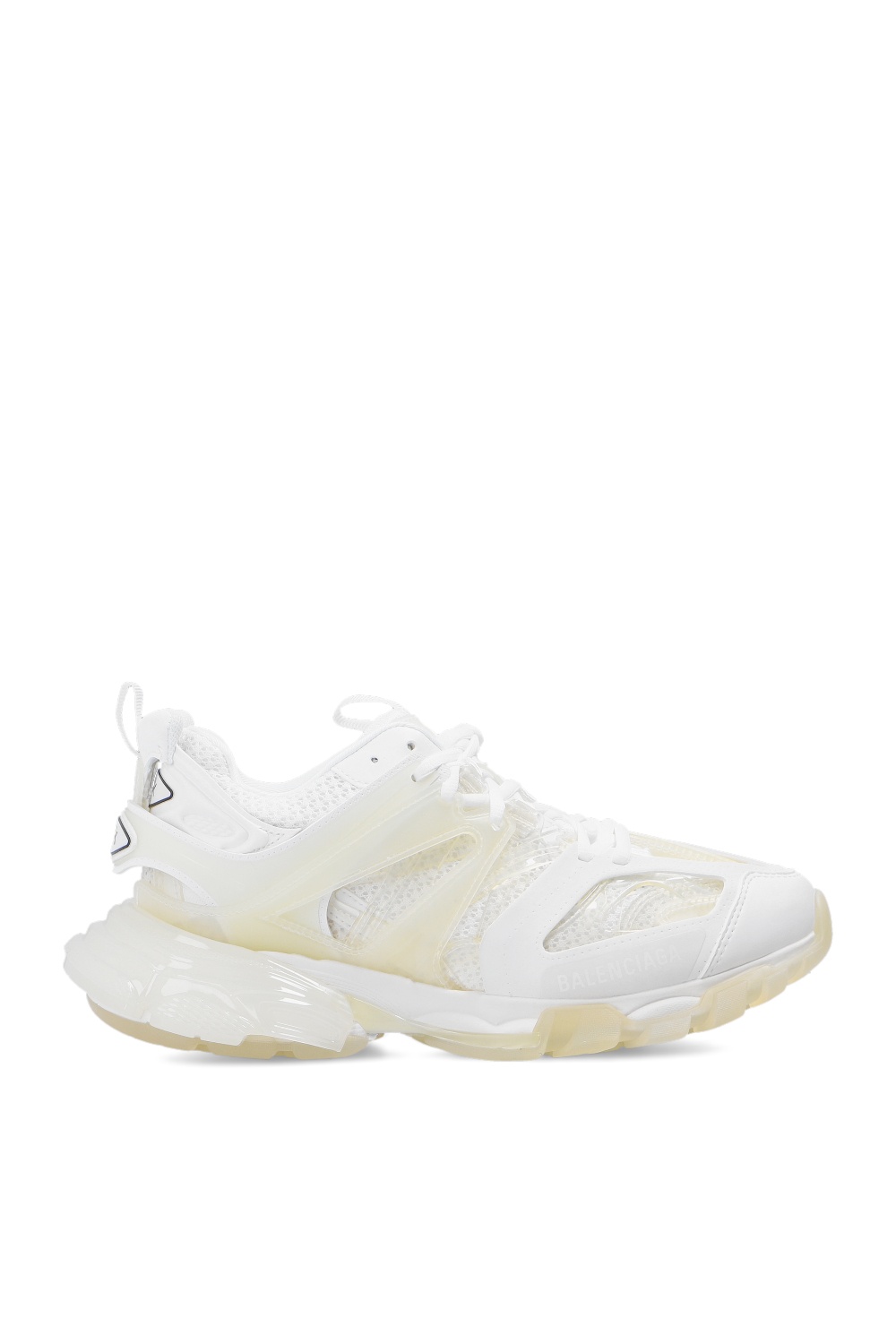 Balenciaga clearance cream sneakers